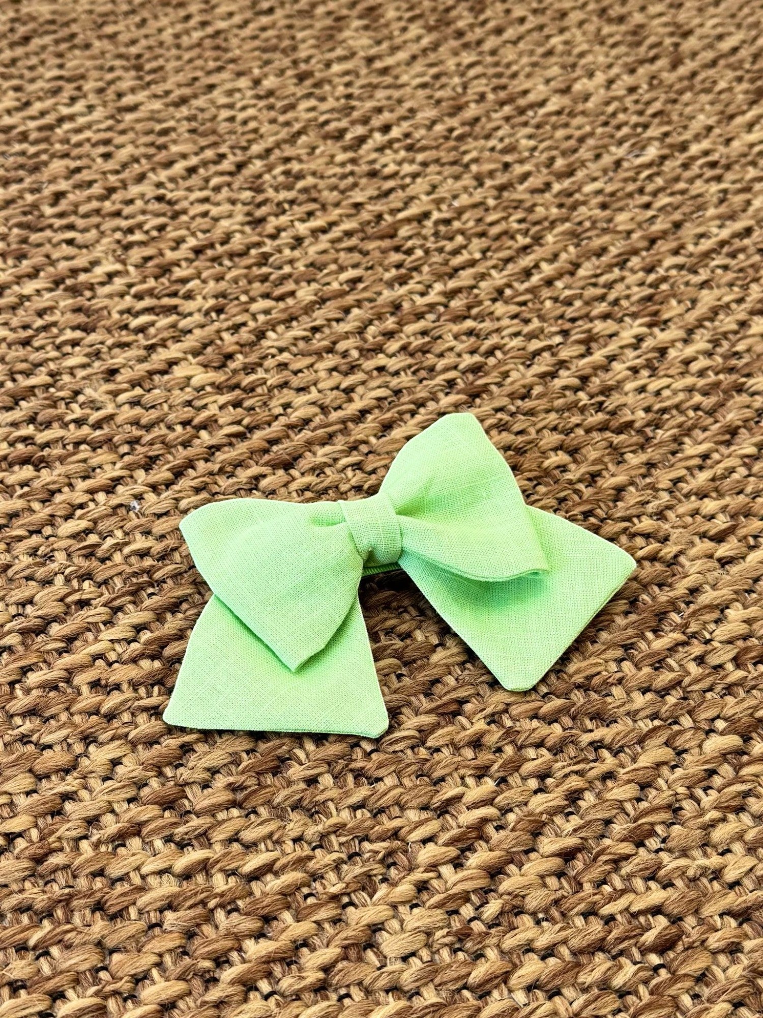 Fermaglio  VERDE AC39005/T37/V -  NANU' BABY