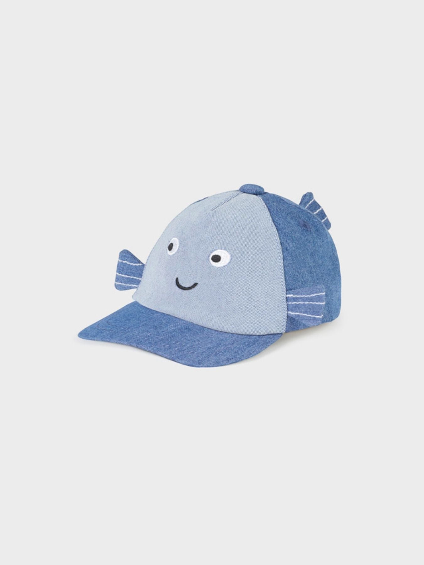 Cappello jeans  JEANS 9724/J -  NANU' BABY