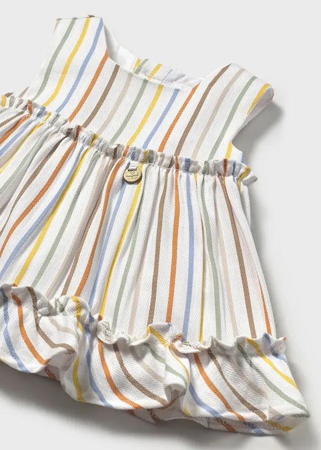 Abito Bimba Multicolore 1844 /MU by MAYORAL