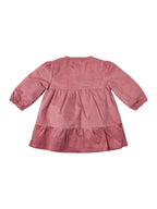 Abito Bimba Rosa CL25095001 by LITTLE DUTCH