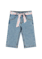 Pantaloni Bimba Blu CL26023020 by LITTLE DUTCH
