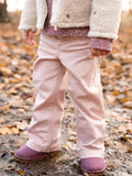 Pantaloni Bimba Rosa CL25093019 by LITTLE DUTCH