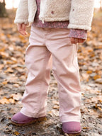 Pantaloni Bimba Rosa CL25093019 by LITTLE DUTCH