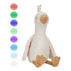 Peluche Bianco LD8440 by LITTLE DUTCH