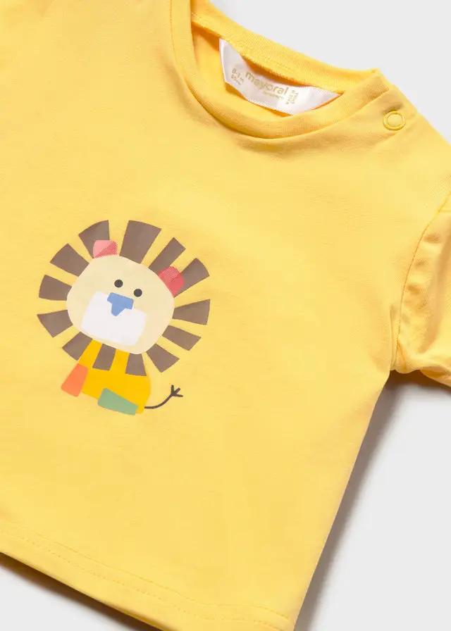 Costume Bimbo Giallo 1617/26 by MAYORAL