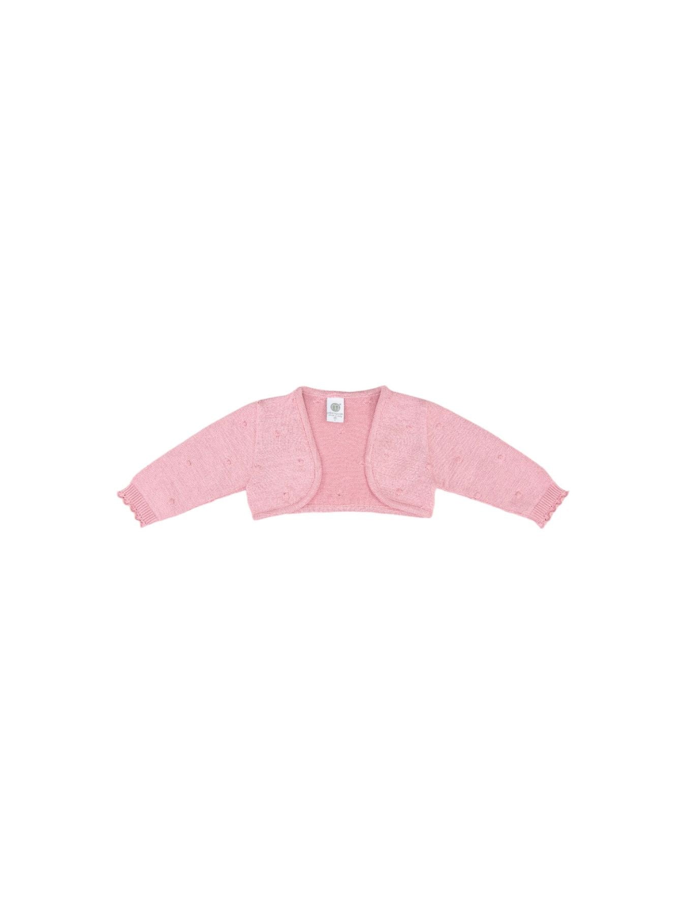 Giacchina Bimba MARSALA EN82445 -  NANU' BABY