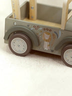 Auto cavalcabile Multicolore LD7480 by LITTLE DUTCH