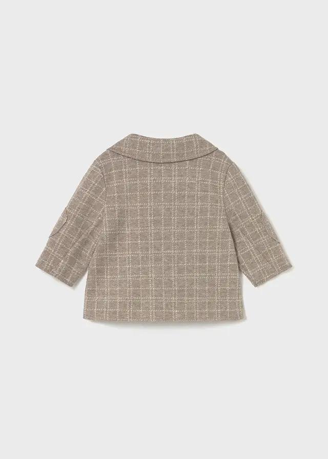 Giacca Bimbo Marrone 2407/52 by MAYORAL