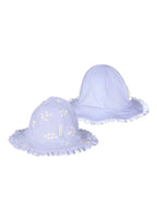 Cappello Bimba Lilla CL26030872 by LITTLE DUTCH