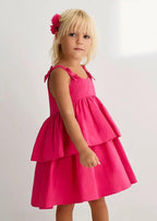 Abito Bimba Rosa 5041/73 by ABEL & LULA