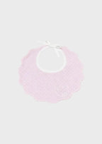 Bavetta Neonata Rosa EB10BAV by MARLU'