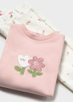 Completo Bimba Ecru 2655/60 by MAYORAL