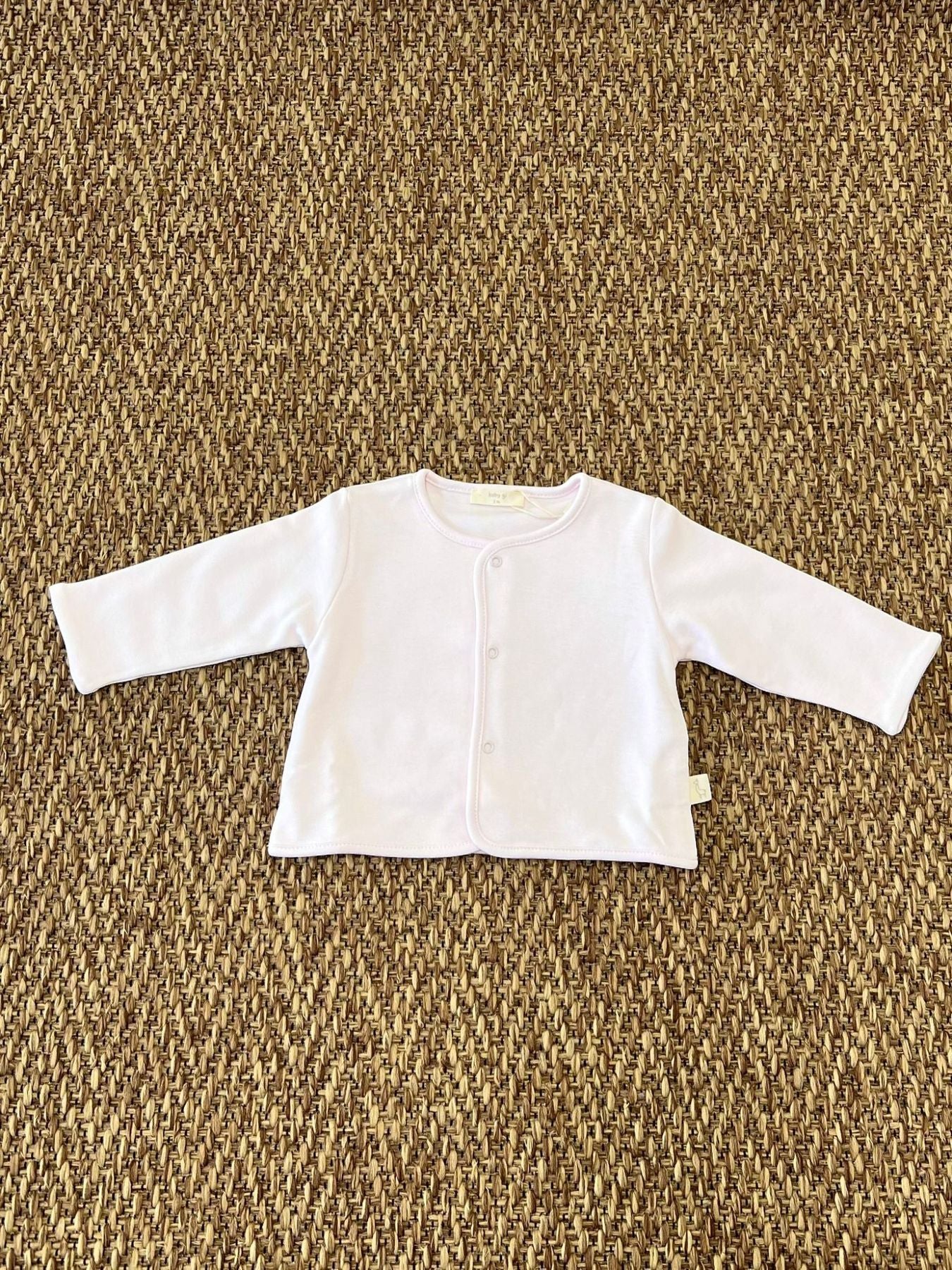 Giacca in Jersey Bimba ROSA BG83M/R -  NANU' BABY