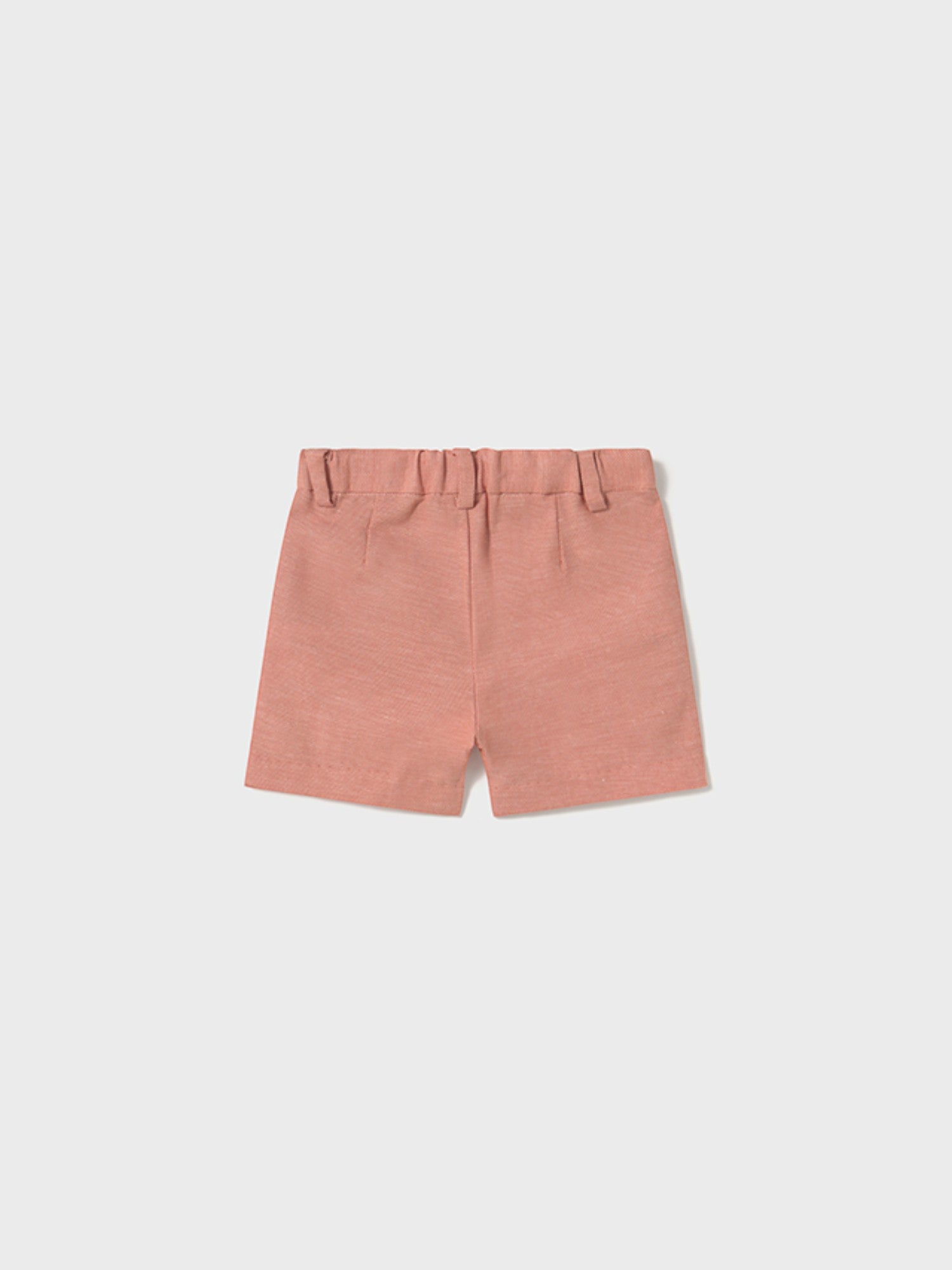 Bermuda elegante Bimbo ARANCIO 1240/92 -  NANU' BABY