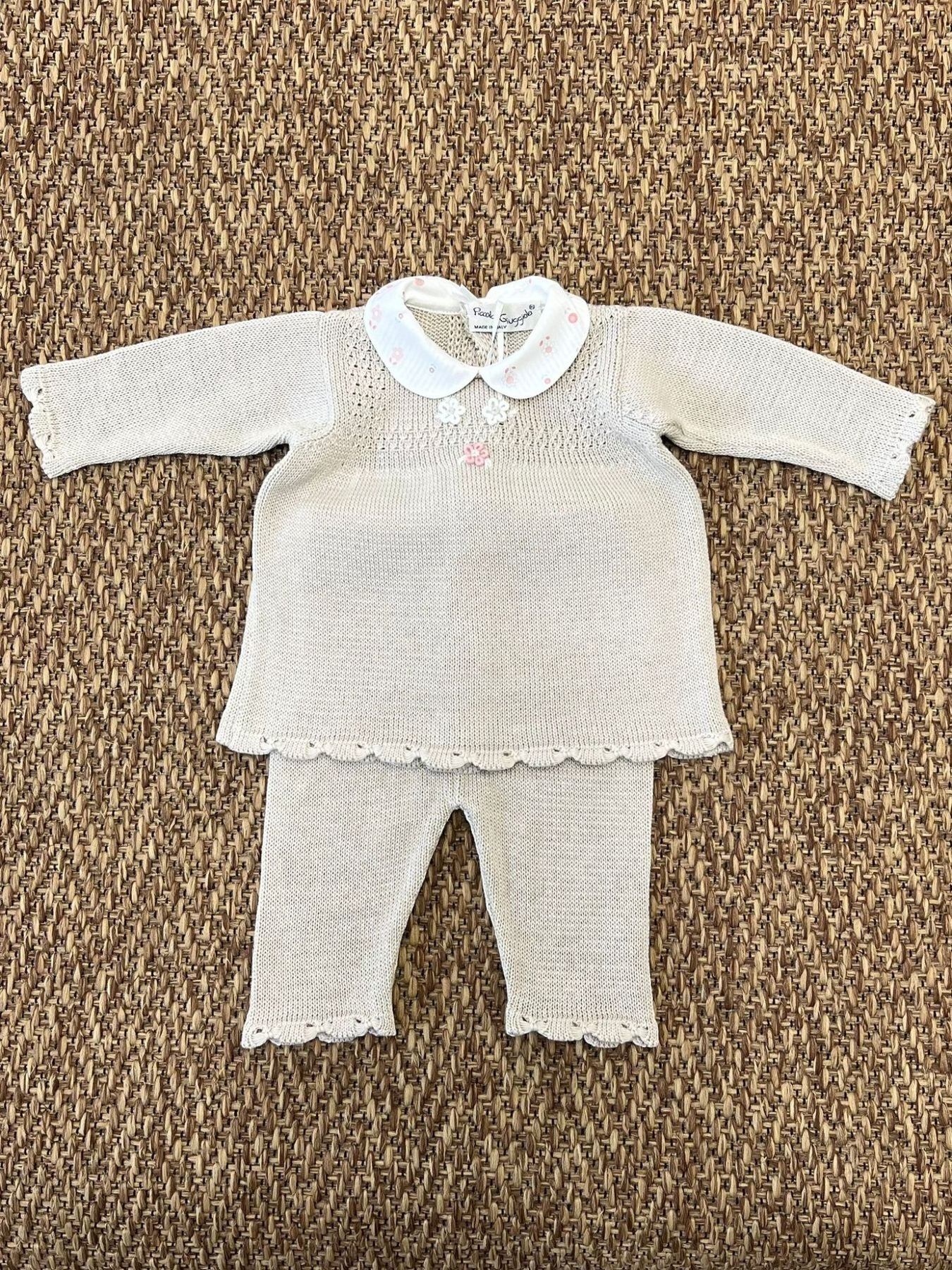 Completo nascita Neonata TORTORA NAIME/CN-T -  NANU' BABY