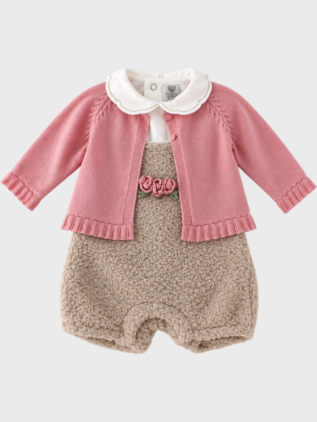 Completo Bimba Rosa IG1031