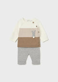 Completo nascita Neonato Grigio 2569/25 by MAYORAL