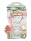 Libro da colorare Multicolore BT126906 by LITTLE DUTCH