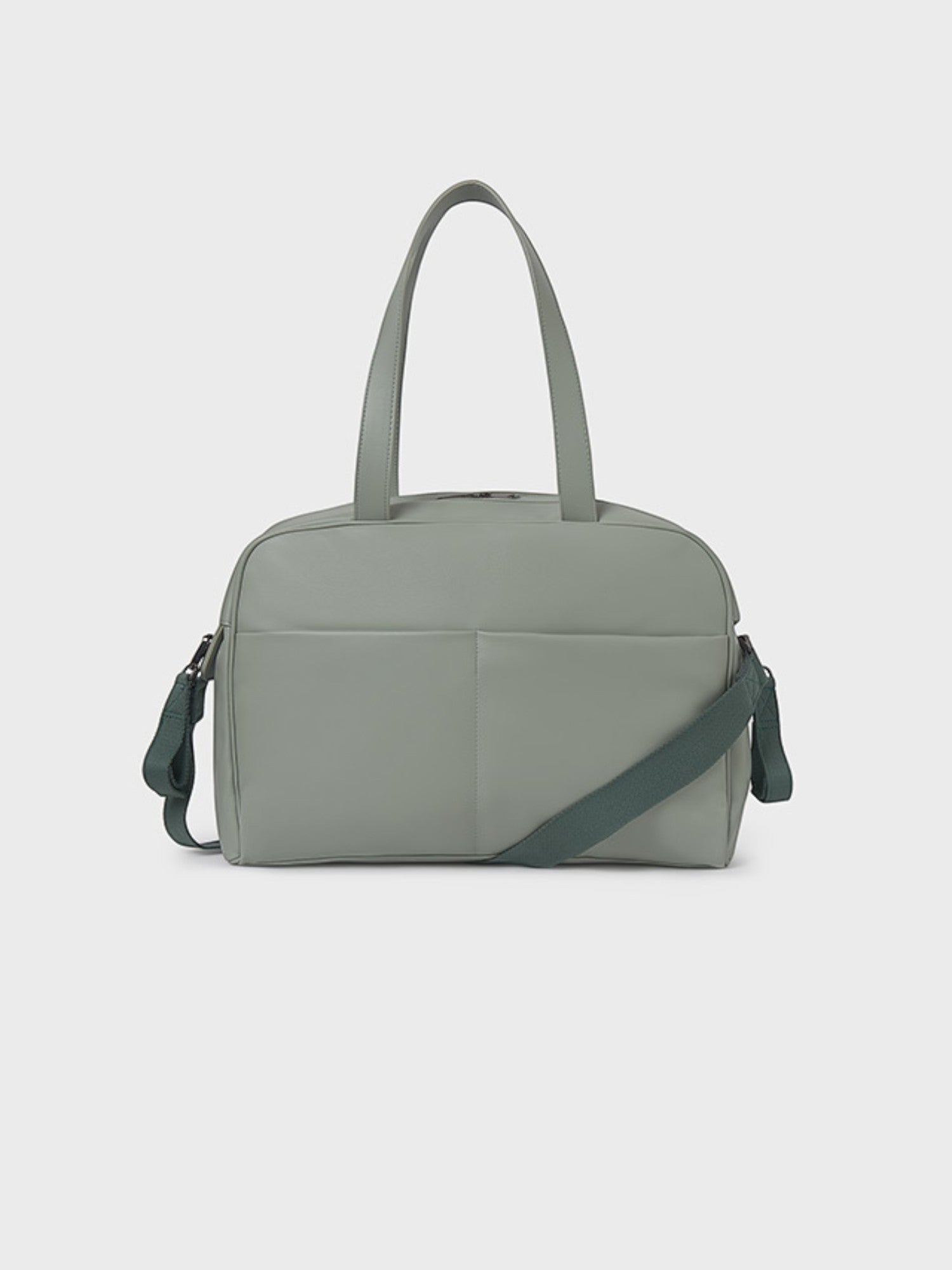 Borsa grande pu  Verde 19966/65 -  NANU' BABY