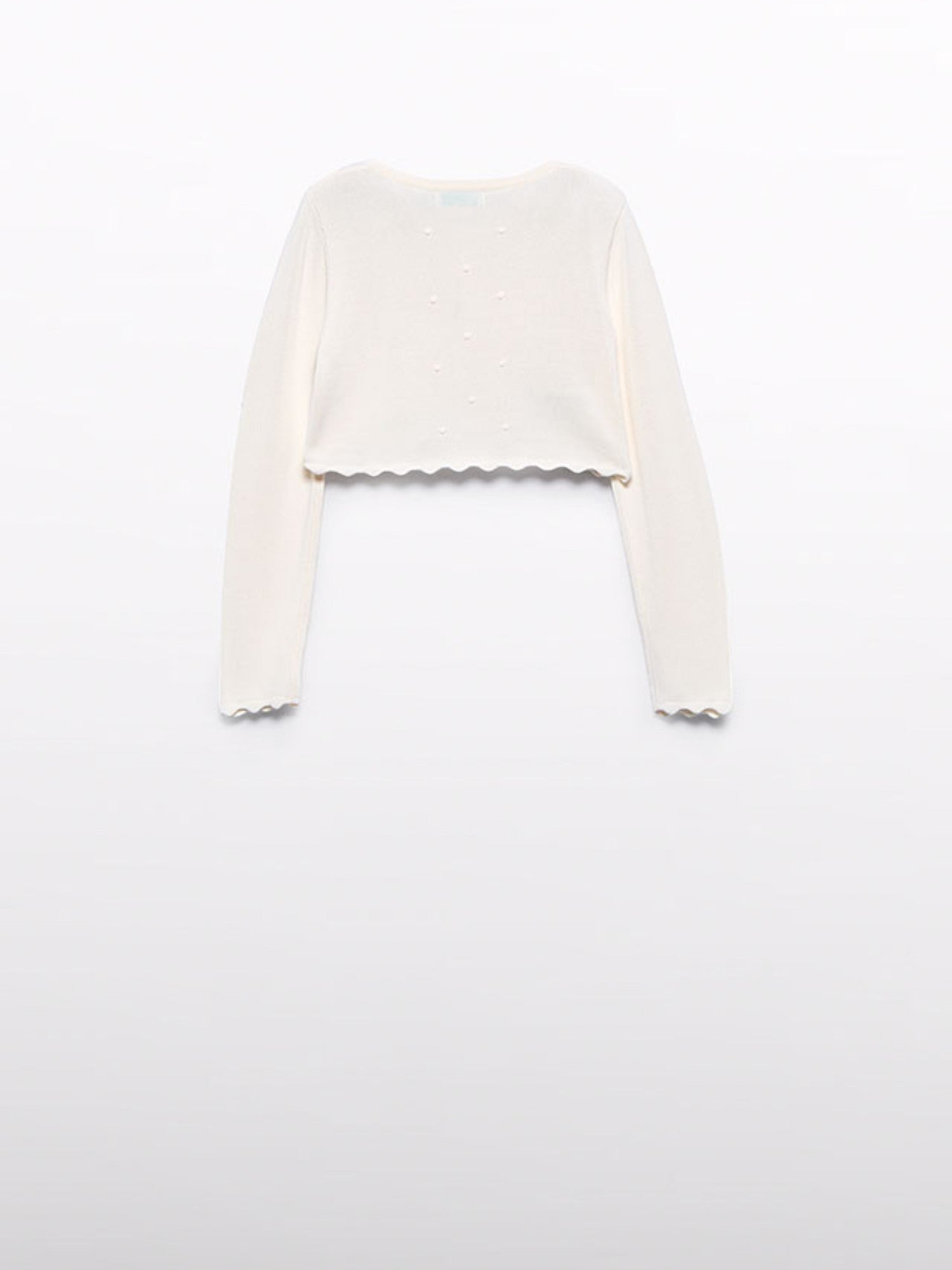 Cardigan  onde Bimba ORO 5382 /35 -  NANU' BABY