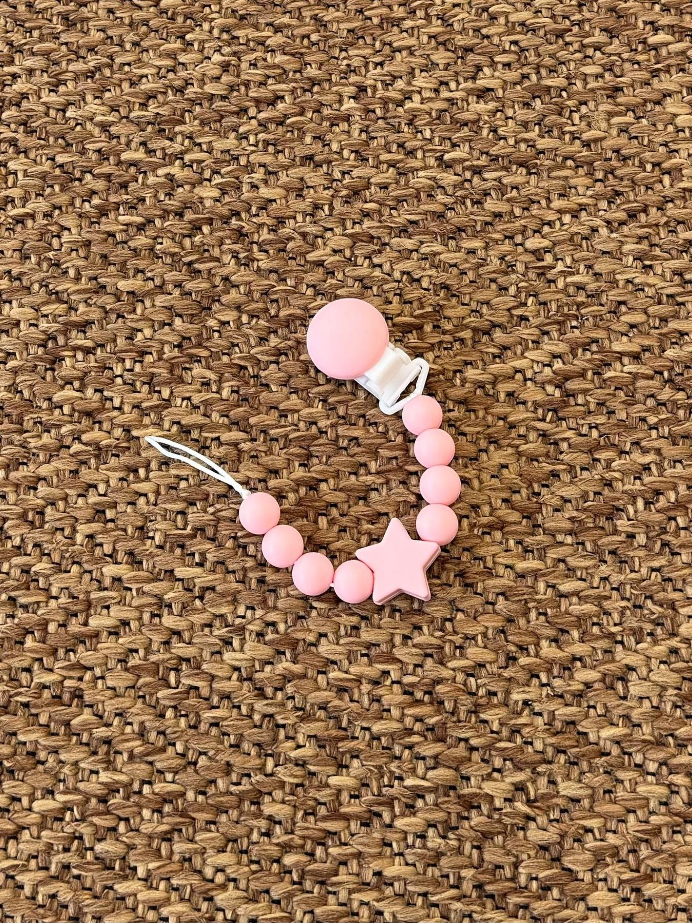 Reggiciuccio  ROSA RC/ROSA -  NANU' BABY