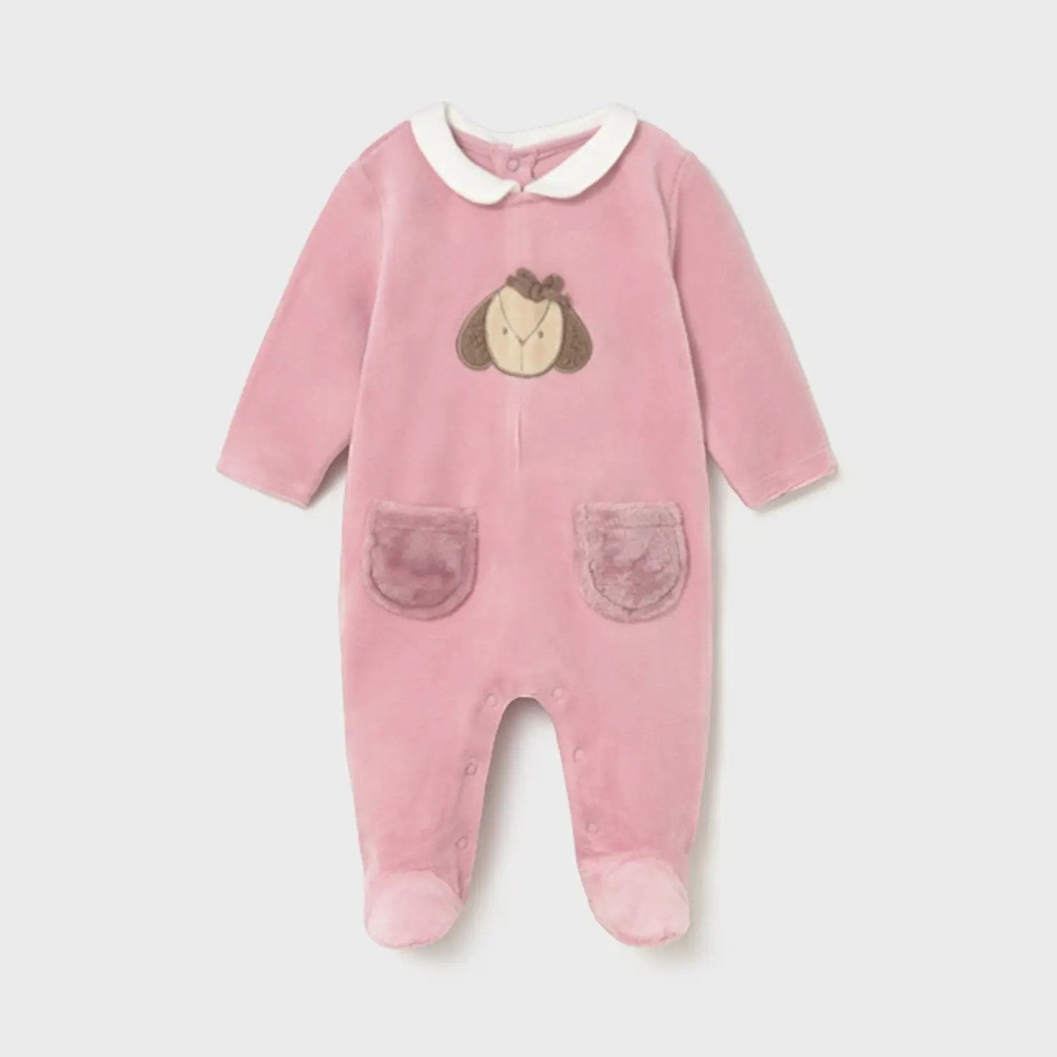 Tutina Neonata Rosa 2702/88 by MAYORAL