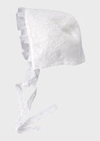 Abito Cerimonia Bimba Bianco EV300ML by MARLU'