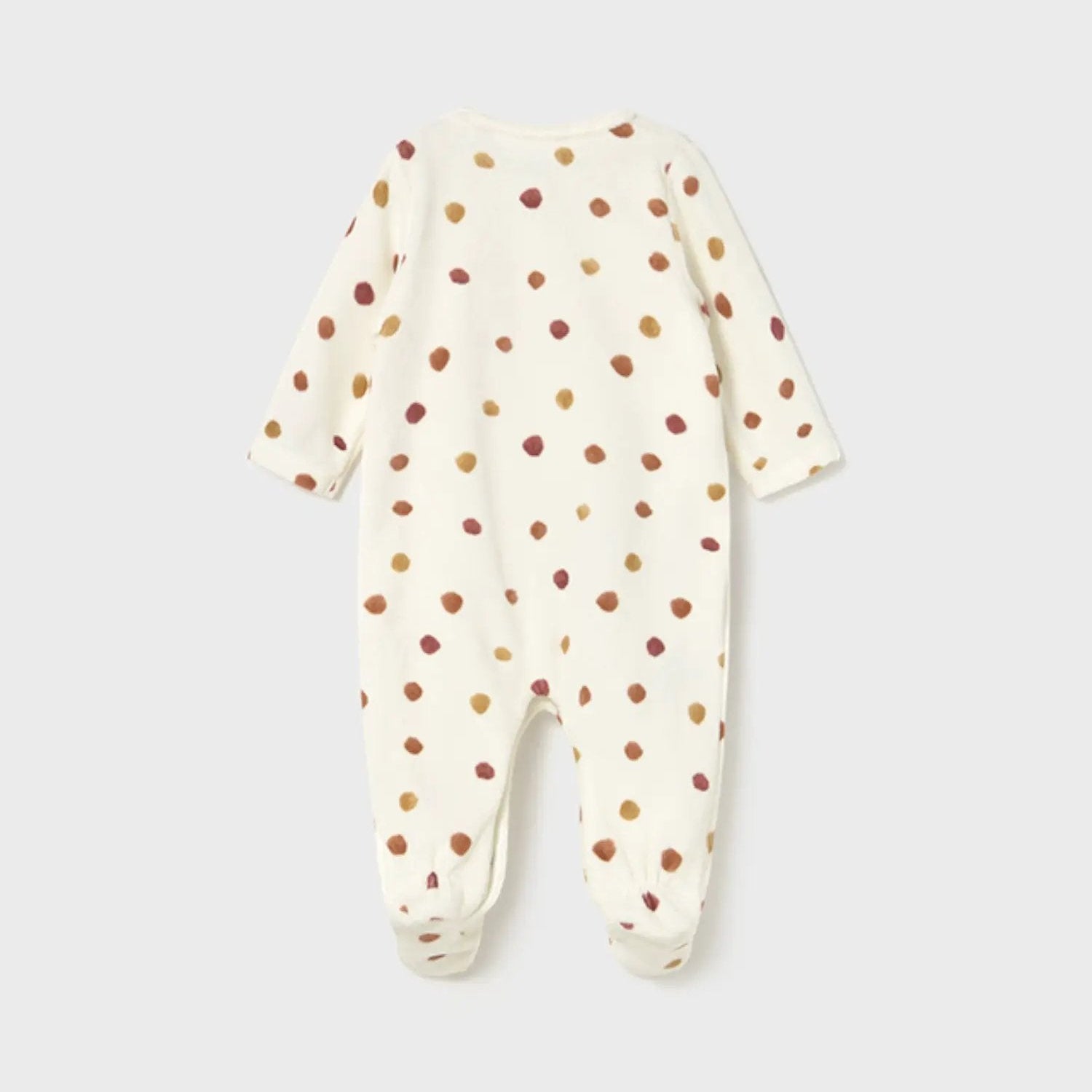 Tutina Neonata Arancione 2706/10 by MAYORAL
