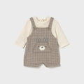 Pagliaccetto Bimbo Marrone 2645/14 by MAYORAL