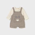 Pagliaccetto Bimbo Marrone 2645/14 by MAYORAL