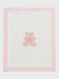 Coperta Neonata Panna 6705