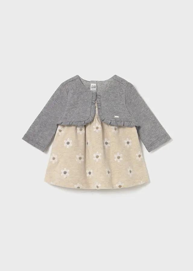 Abito Beige 2832/29 by MAYORAL