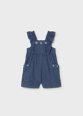 Tuta Bimba Blu 1828/28 by MAYORAL
