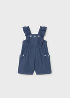 Tuta Bimba Blu 1828/28 by MAYORAL