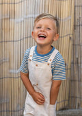 T-shirt Bimbo Azzurro CL26021110 by LITTLE DUTCH