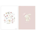 Poster A3 Rosa PW11421690 by LITTLE DUTCH