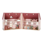 Casa delle bambole Multicolore LD7116 by LITTLE DUTCH
