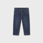 Pantaloni Bimbo Blu 2502/70 by MAYORAL