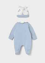 Tutina Neonato Cielo 2748/64 by MAYORAL