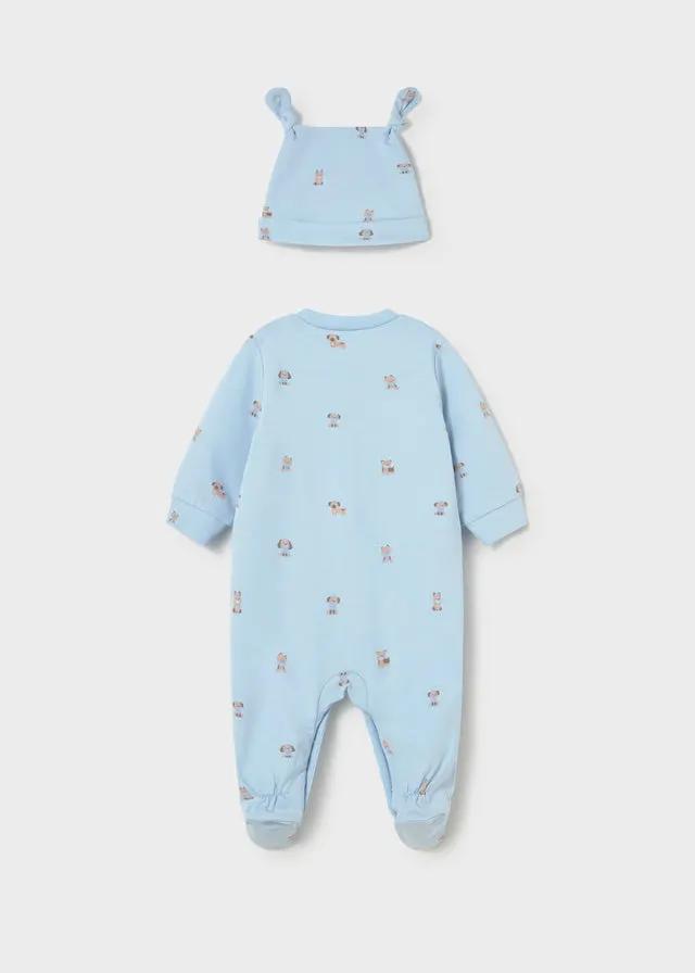Tutina Neonato Turchese 1718/69 by MAYORAL