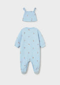 Tutina Neonato Turchese 1718/69 by MAYORAL
