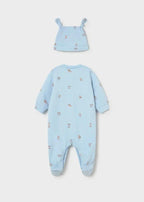 Tutina Neonato Turchese 1718/69 by MAYORAL