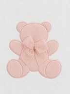 Coperta Neonata Panna 6705