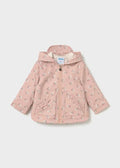 Cappotto Bimba Rosa 2442/22 by MAYORAL