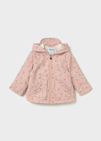 Cappotto Bimba Rosa 2442/22 by MAYORAL