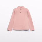 Maglia Bimba Rosa 5607/58 by ABEL & LULA