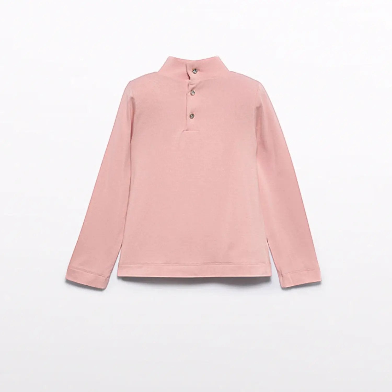 Maglia Bimba Rosa 5607/58 by ABEL & LULA