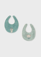 Bavetta Neonato Verde 9138/58 by MAYORAL