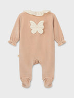 Tutina Neonata Rosa cipria BT53GL/L034 by BABY GI