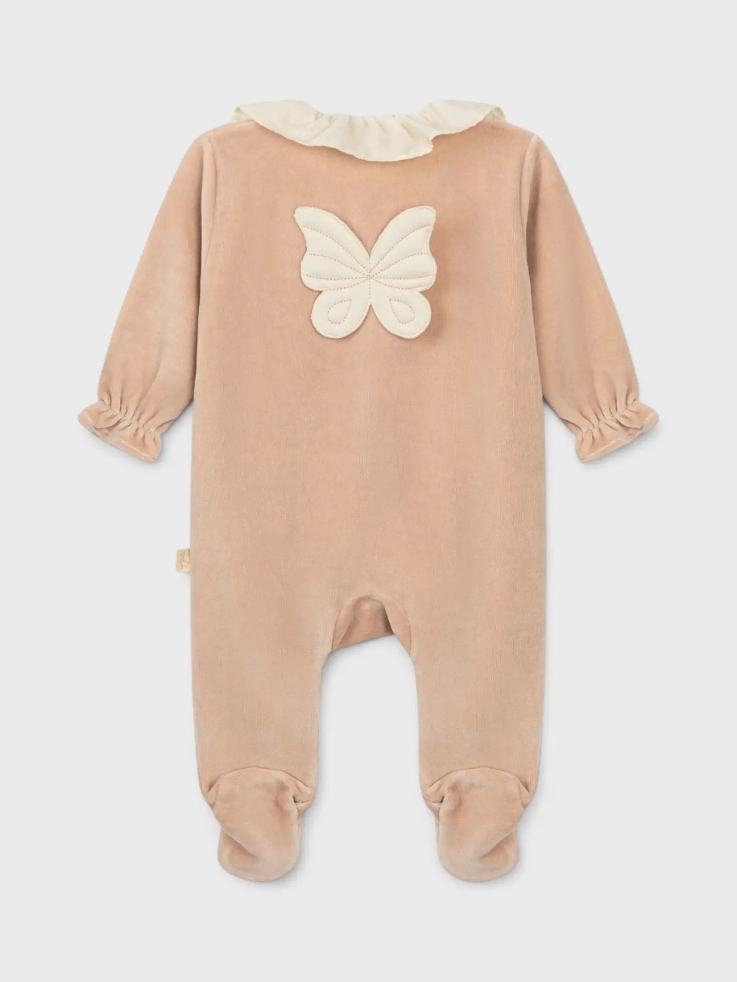 Tutina Neonata Rosa cipria BT53GL/L034 by BABY GI